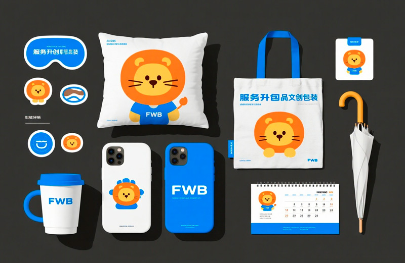 成都品牌VI视觉全案设计案例，成都品牌视觉外包